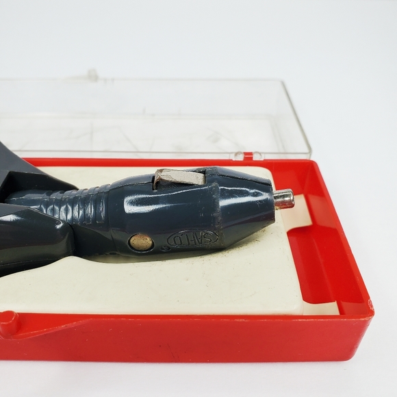 Volt-I-Cator Auto Vehicle Car Truck Plug-In Battery Check Read Vintage 70s - Picture 9 of 12